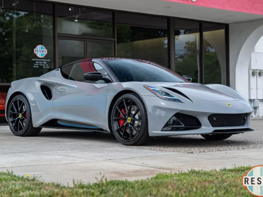 2024 Lotus Emira First Edition photo 39