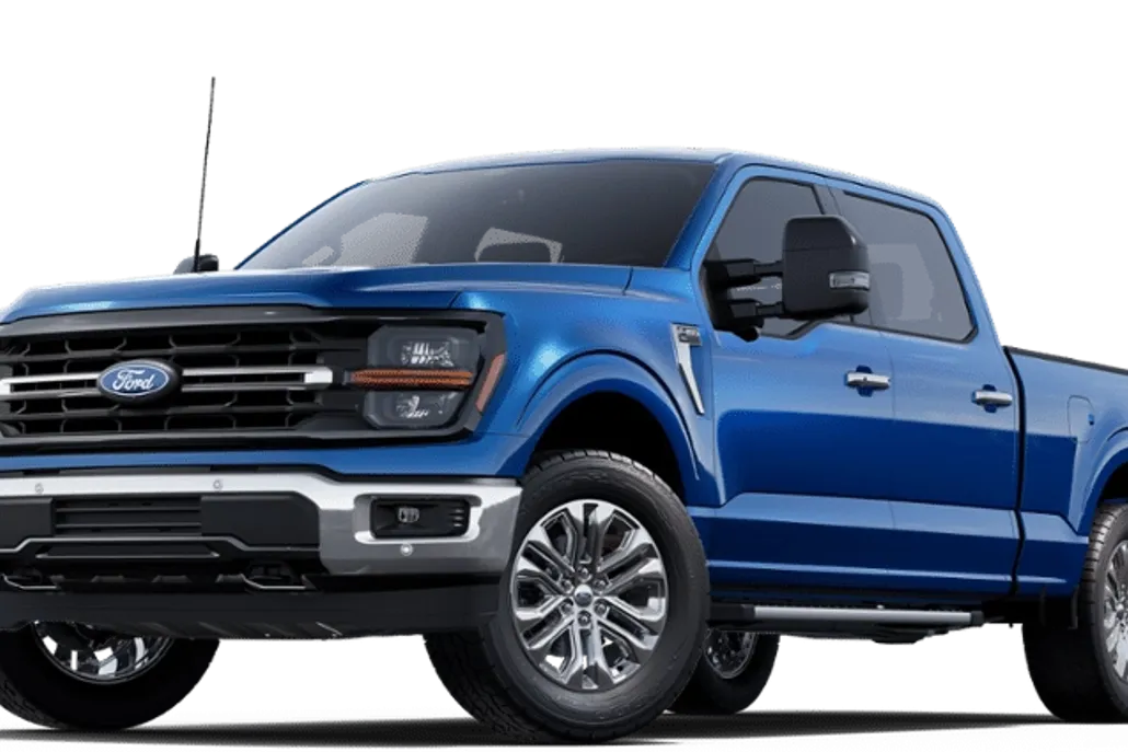 2025 Ford F-150 XLT photo 1