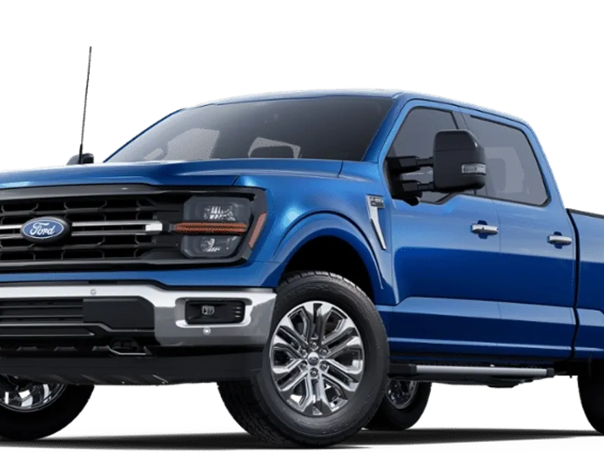 2025 Ford F-150 XLT photo 1