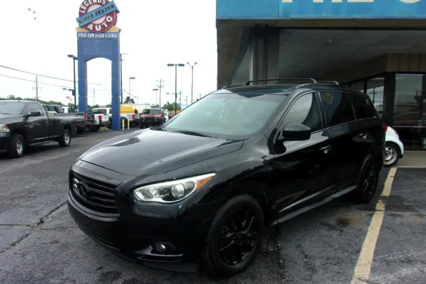 2015 Infiniti QX60 Base photo 1