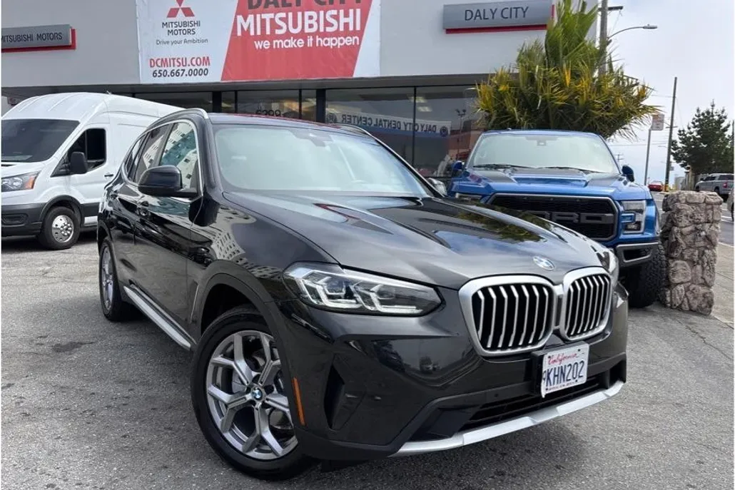 2024 Bmw X3 sDrive30i photo 1