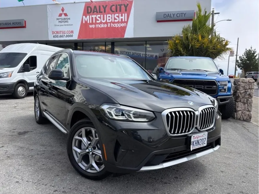2024 Bmw X3 sDrive30i photo 1