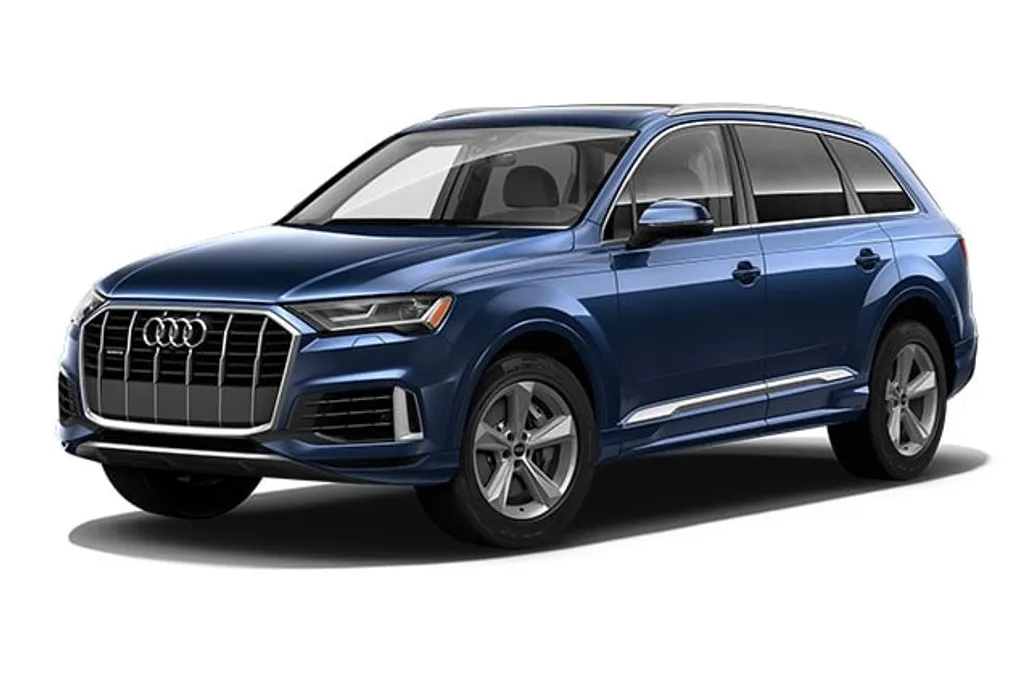 2023 Audi Q7 45 Premium Plus photo 1