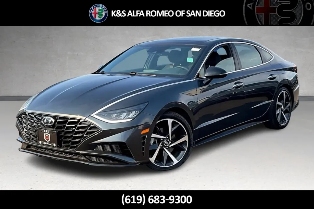 2023 Hyundai Sonata SEL Plus photo 1