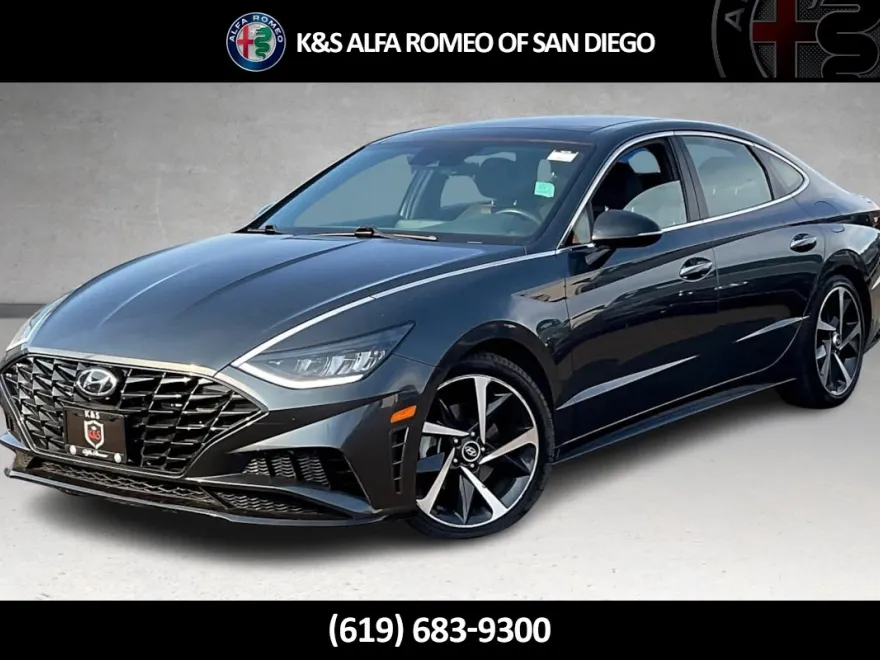 2023 Hyundai Sonata SEL Plus photo 1