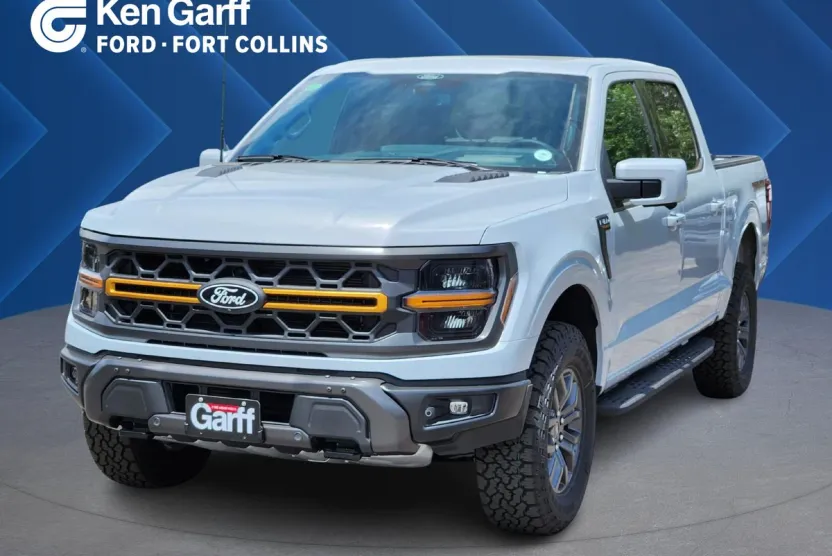 2025 Ford F-150 Tremor photo 1