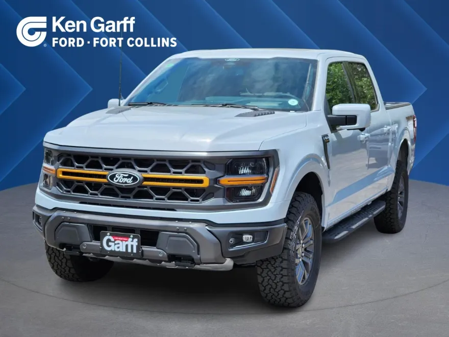 2025 Ford F-150 Tremor photo 1