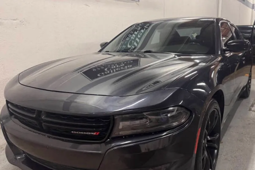2018 Dodge Charger SXT photo 1