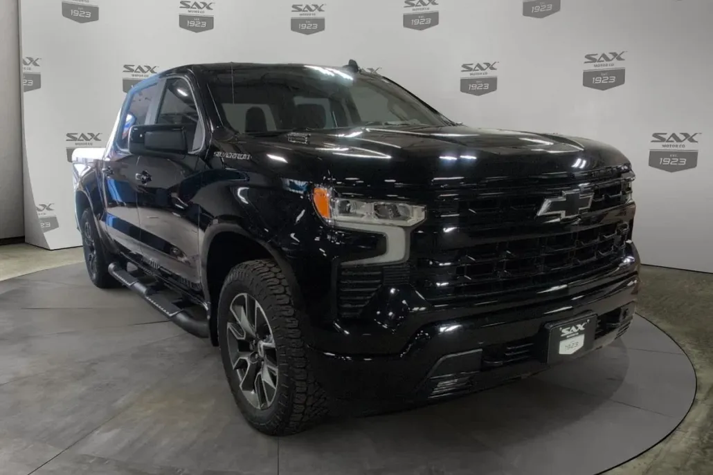 2024 Chevrolet Silverado 1500 RST photo 1