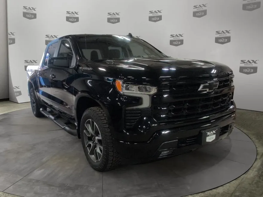 2024 Chevrolet Silverado 1500 RST photo 1