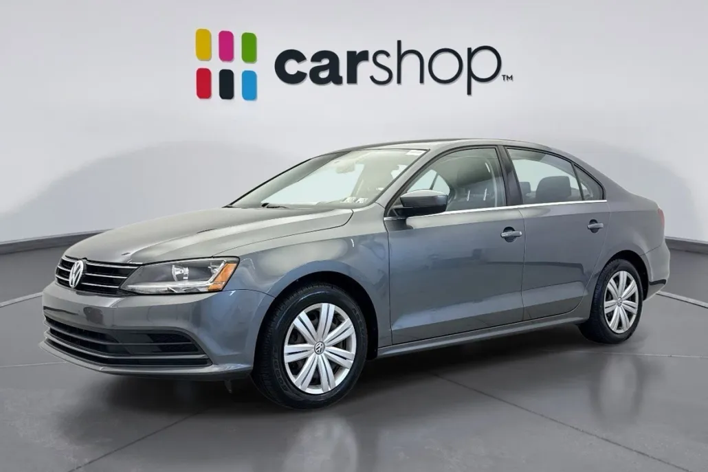 2017 Volkswagen Jetta S photo 1