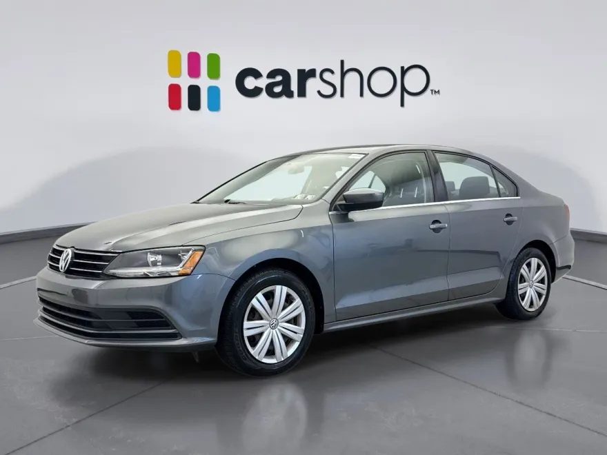 2017 Volkswagen Jetta S photo 1