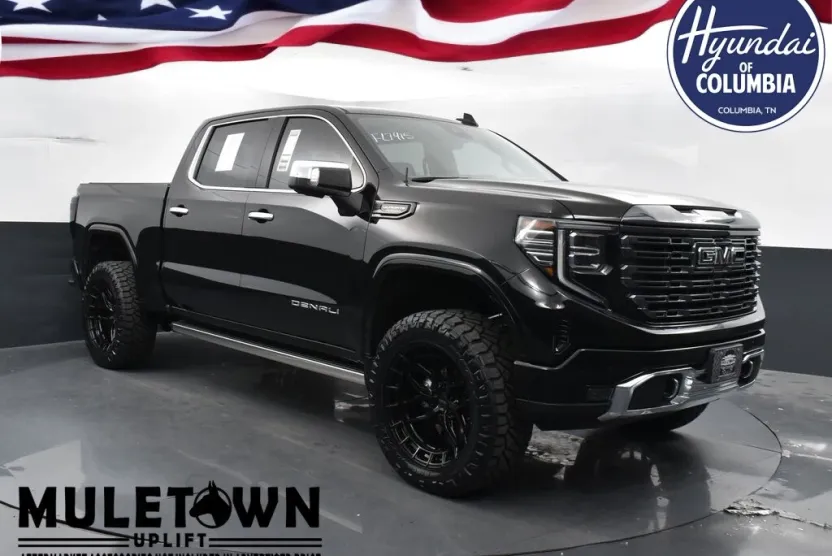 2024 Gmc Sierra 1500 Denali Ultimate photo 1
