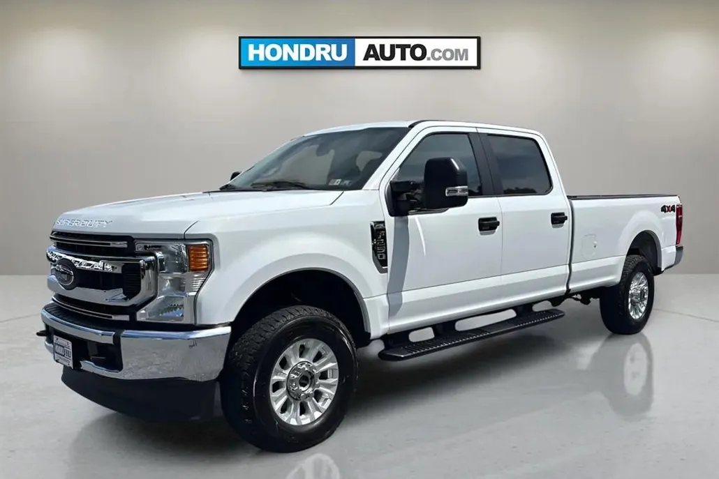 2022 Ford F-250 XL photo 1