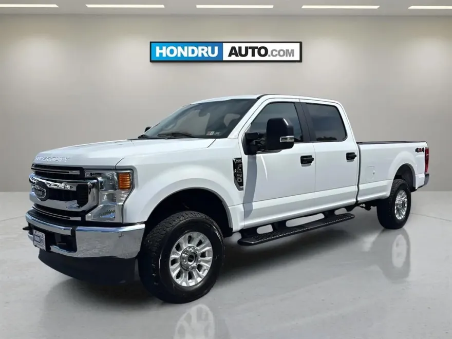 2022 Ford F-250 XL photo 1