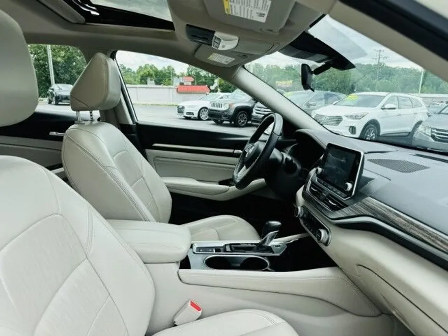 2021 Nissan Altima 2.5 SL photo 19