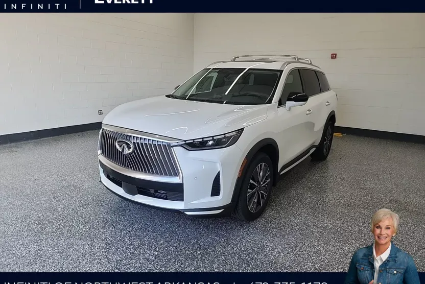 2026 Infiniti QX60 Luxe AWD photo 1