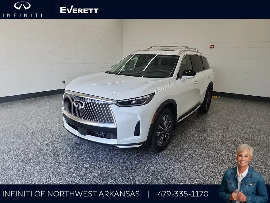 2026 Infiniti QX60 Luxe AWD photo 1