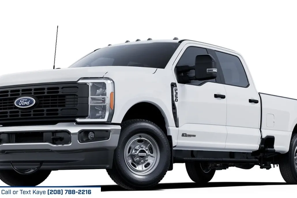 2025 Ford F-350 XL photo 1