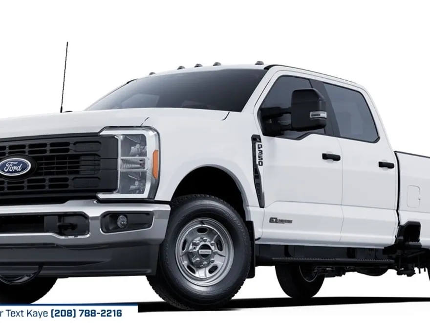 2025 Ford F-350 XL photo 1