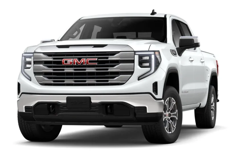 2026 Gmc Sierra 1500 SLE photo 1