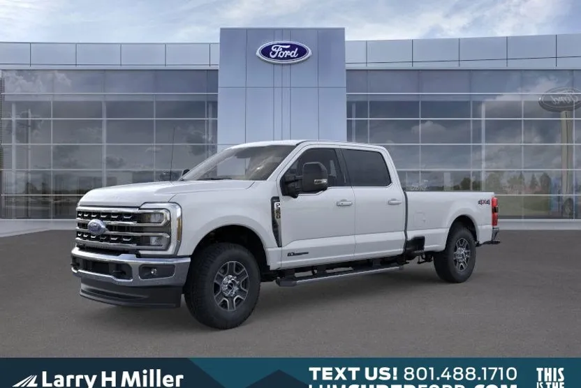 2025 Ford F-350 Lariat photo 1