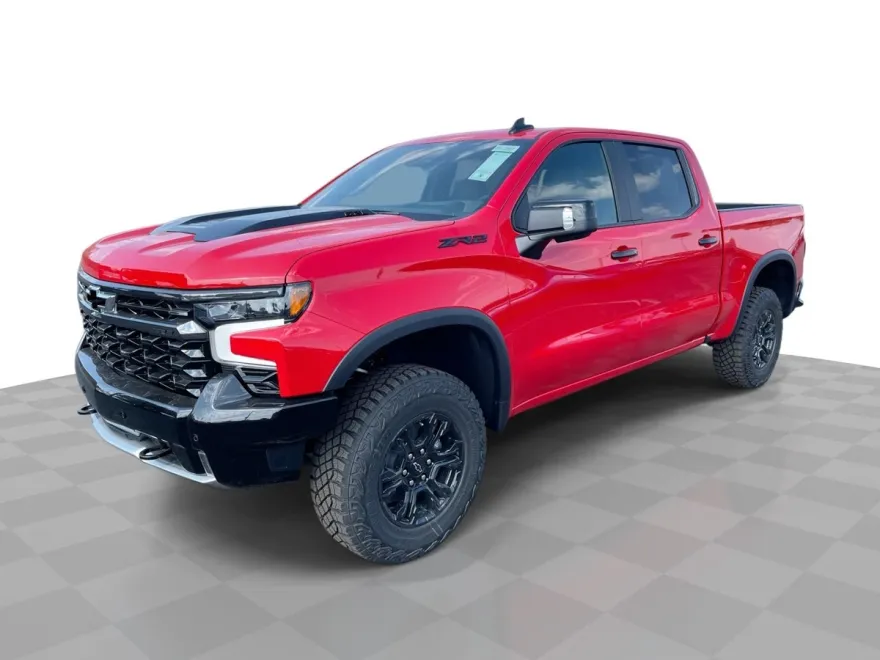 2026 Chevrolet Silverado 1500 ZR2 photo 1