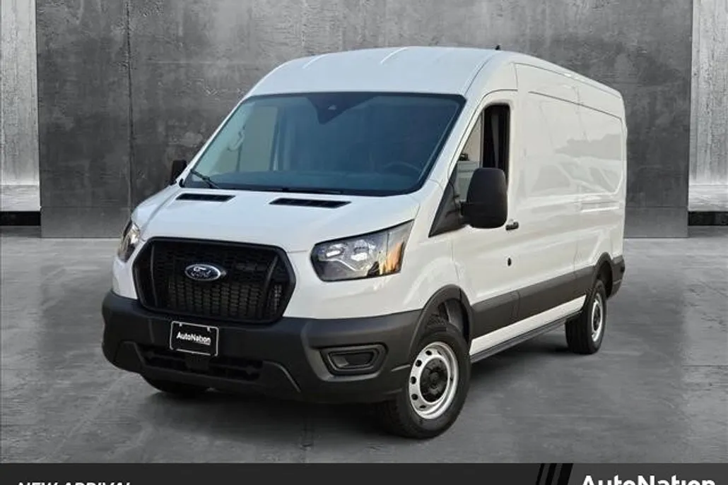 2025 Ford Transit photo 1