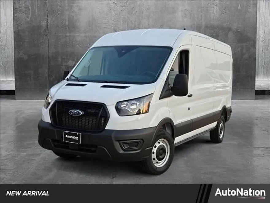 2025 Ford Transit photo 1