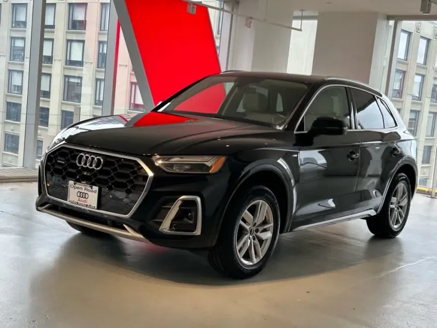 2023 Audi Q5 S line Premium 45 TFSI photo 1