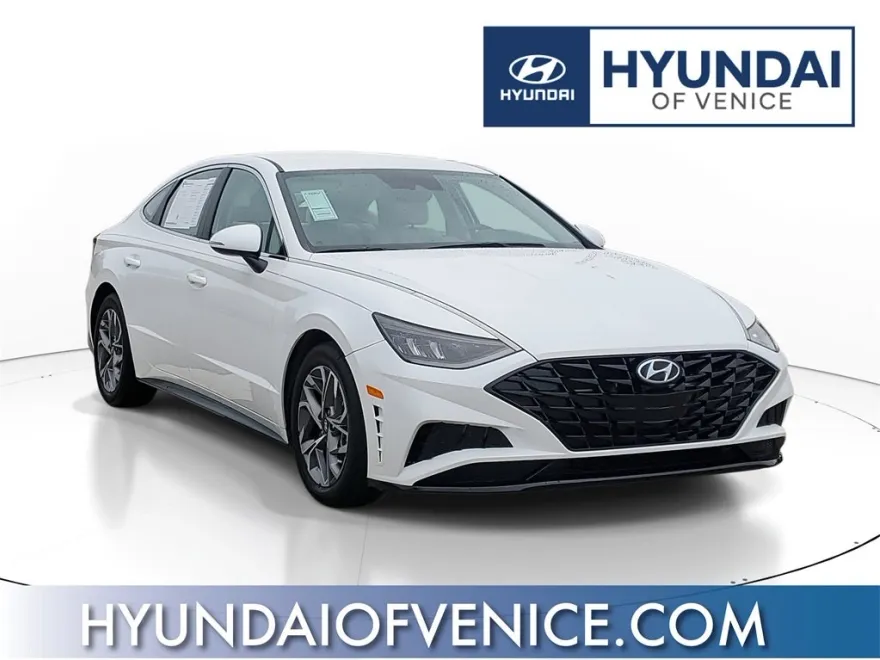 2023 Hyundai Sonata SEL photo 1
