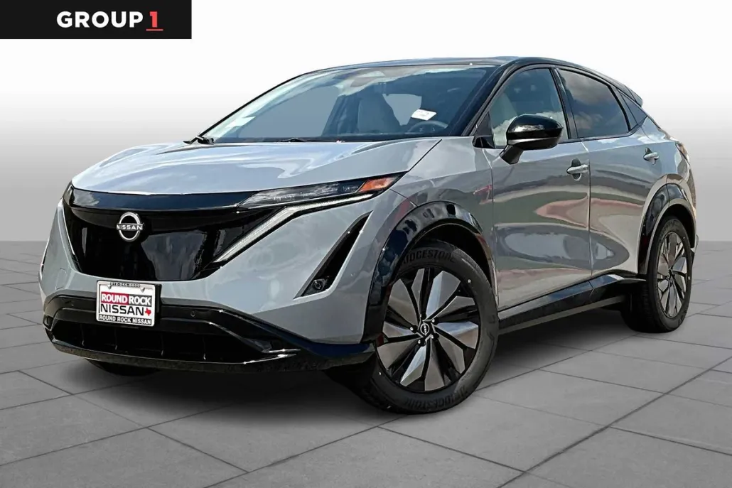 2025 Nissan ARIYA Evolve+ photo 1