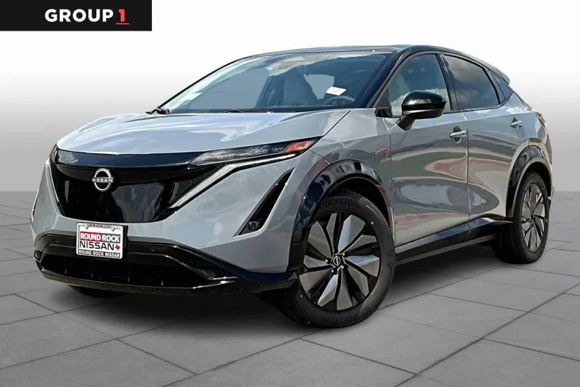 2025 Nissan ARIYA Evolve+ photo 1