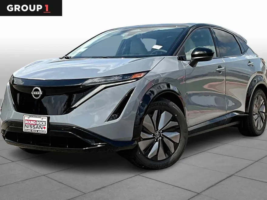 2025 Nissan ARIYA Evolve+ photo 1