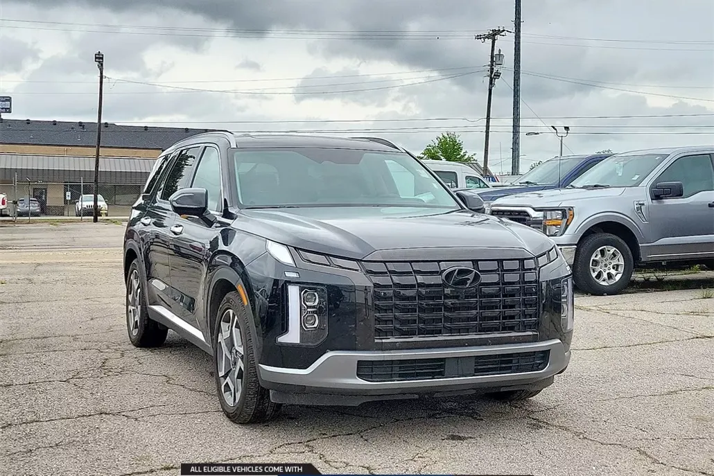2024 Hyundai Palisade Limited photo 1