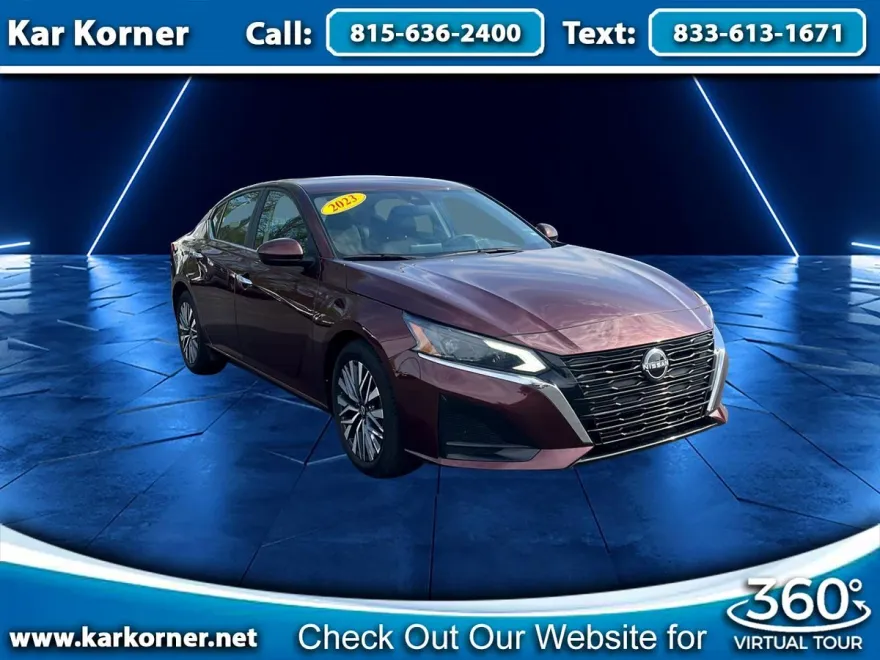 2023 Nissan Altima 2.5 SV photo 1
