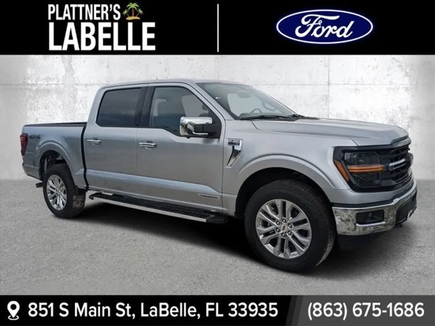 2024 Ford F-150 XLT photo 1