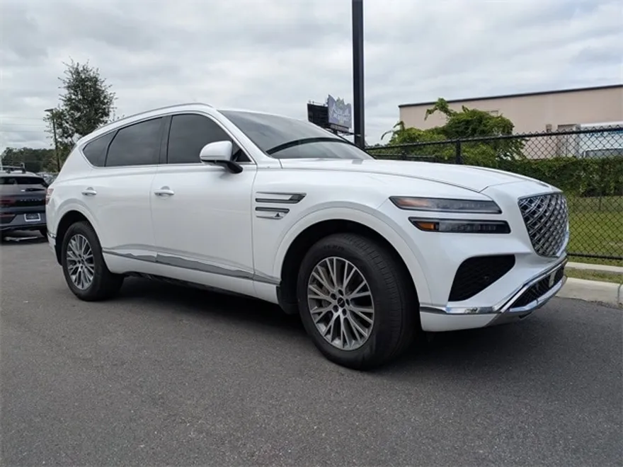 2025 Genesis GV80 2.5T photo 1