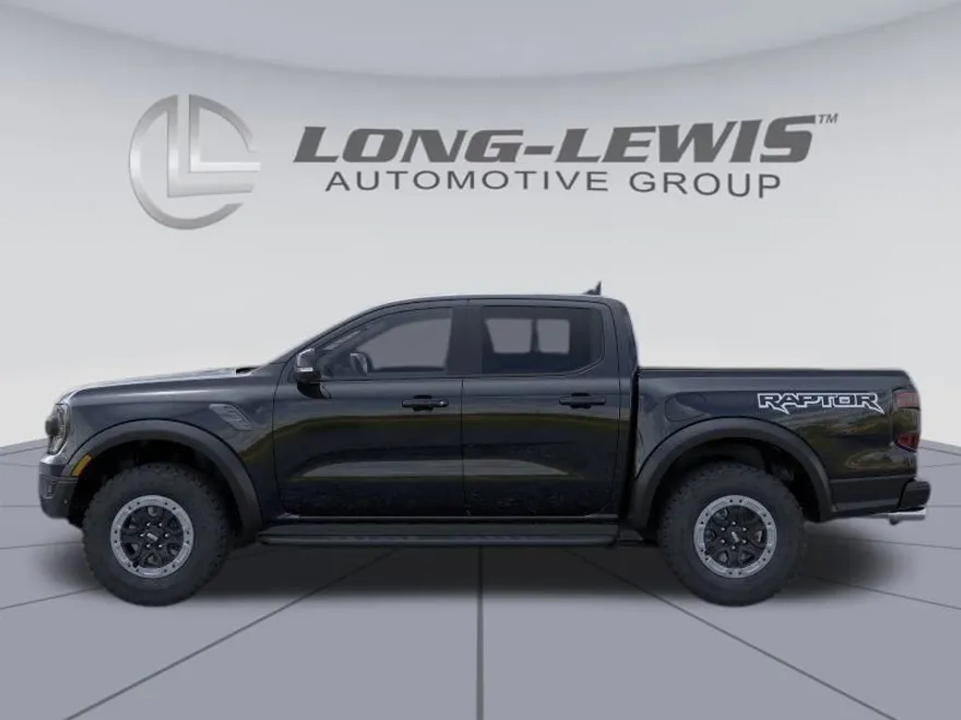 2025 Ford Ranger Raptor photo 1