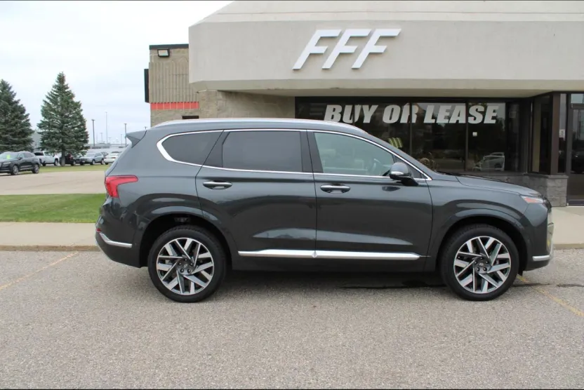 2023 Hyundai Santa Fe Calligraphy photo 1