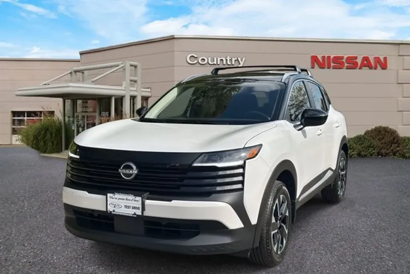 2026 Nissan Kicks SV photo 1