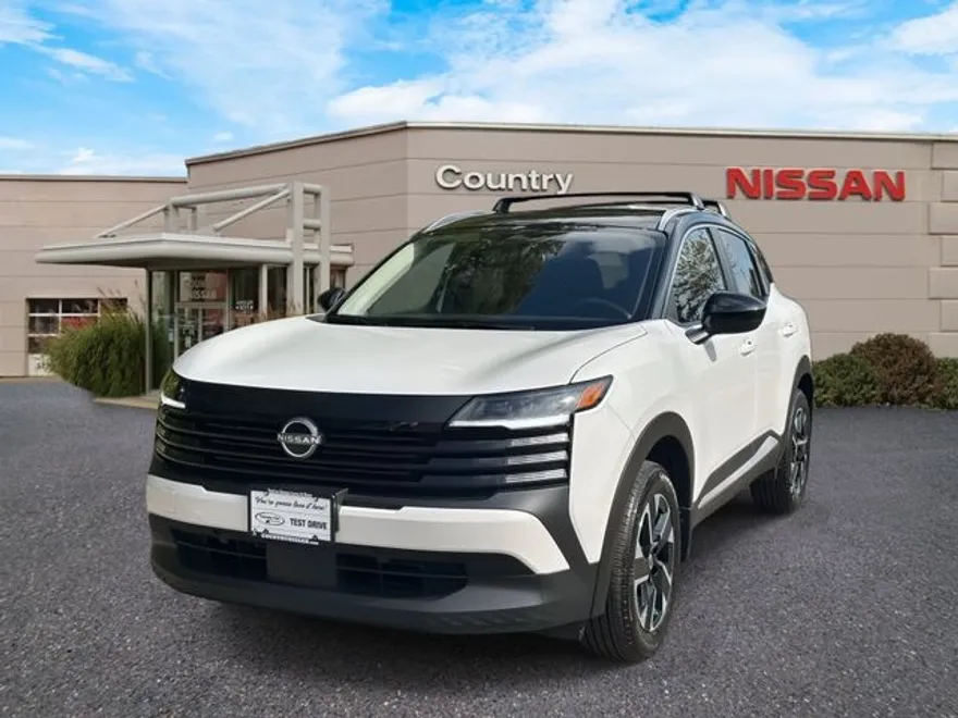 2026 Nissan Kicks SV photo 1