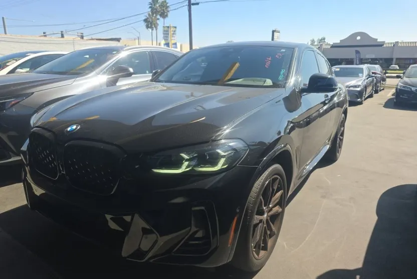 2024 Bmw X4 xDrive30i photo 1
