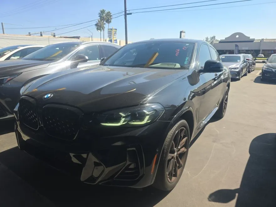 2024 Bmw X4 xDrive30i photo 1