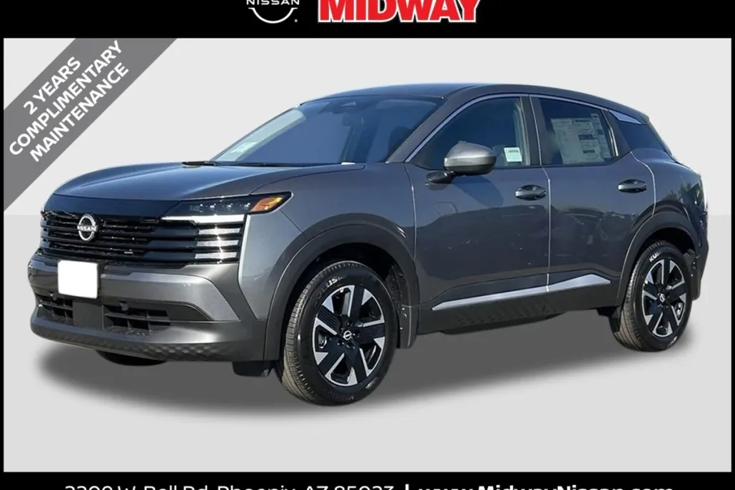 2025 Nissan Kicks SV photo 1
