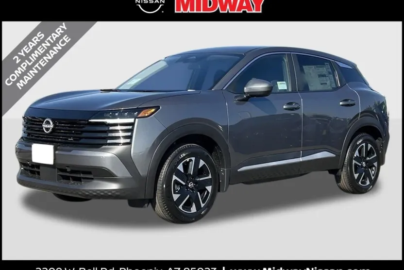 2025 Nissan Kicks SV photo 1