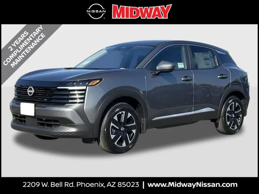 2025 Nissan Kicks SV photo 1