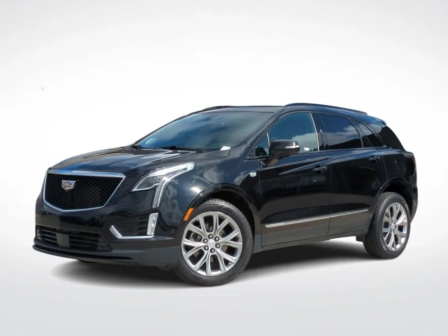 2020 Cadillac XT5 Platinum Sport photo 1