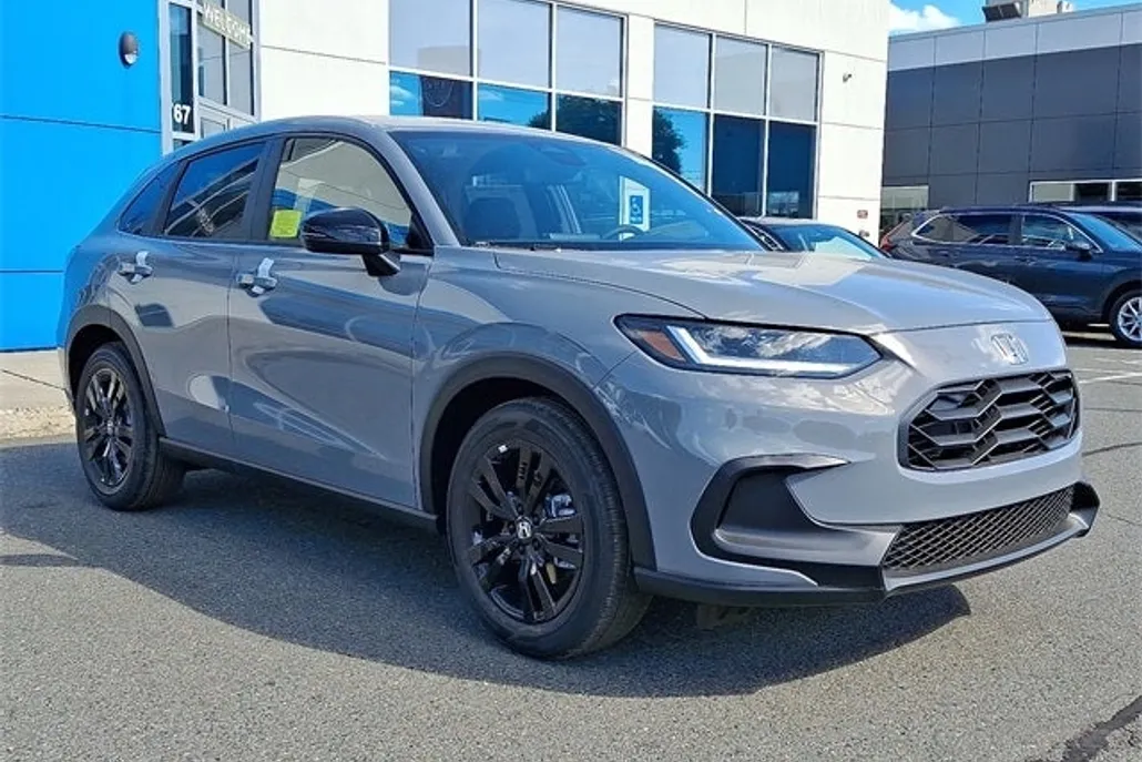 2026 Honda HR-V Sport photo 1