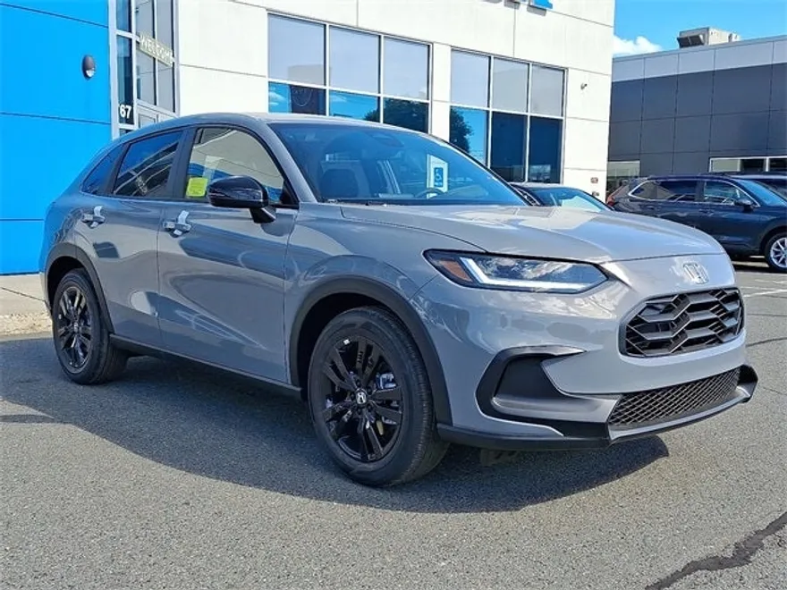 2026 Honda HR-V Sport photo 1
